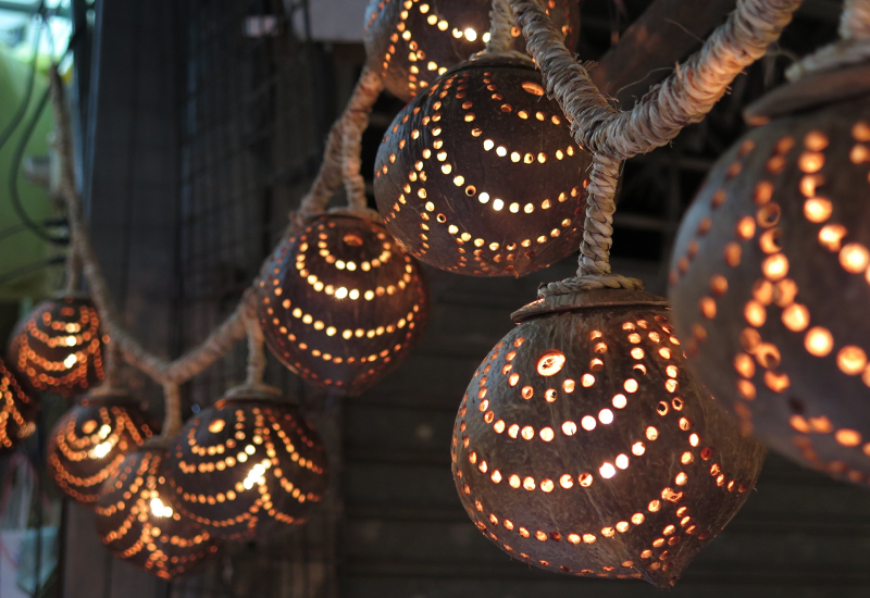Before & After: Transforming Small Spaces with the Right Hanging Light