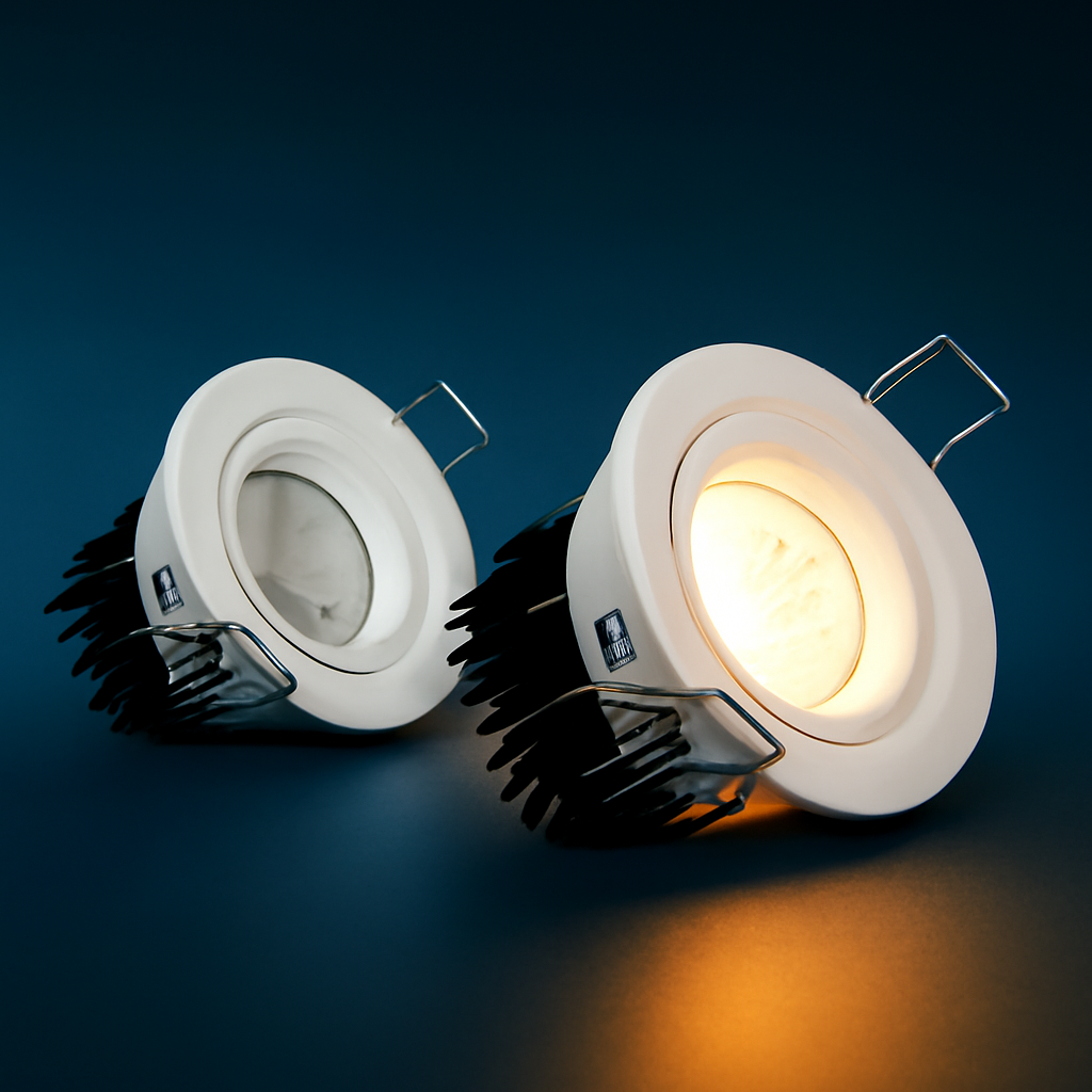 LED COB Downlighters ( 01 )