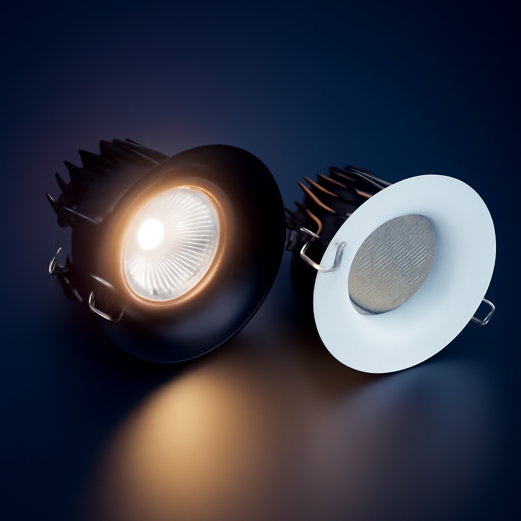 LED COB Downlighters ( 02 )