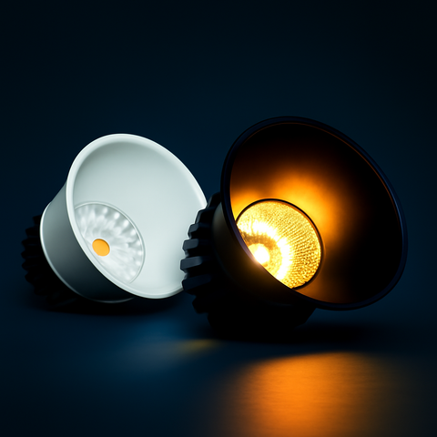 LED COB Downlighters ( 03 )