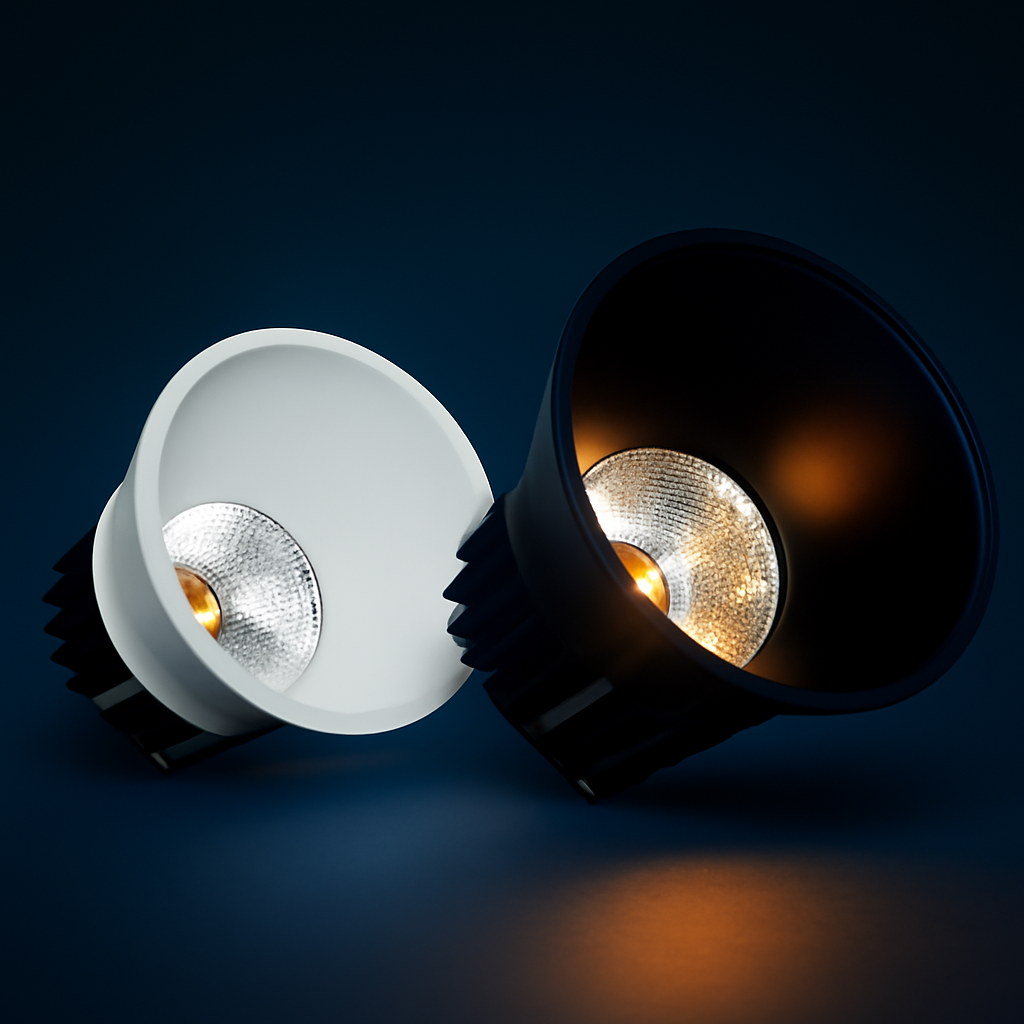LED COB Downlighters ( 04 )