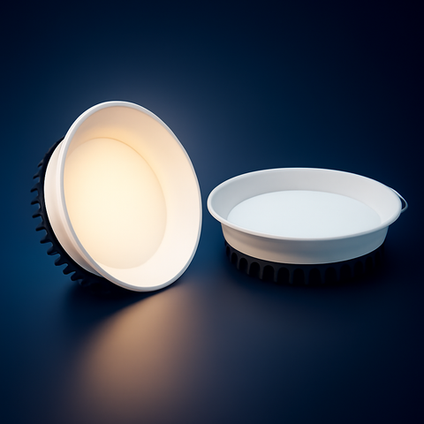 LED COB Downlighters ( 05 )