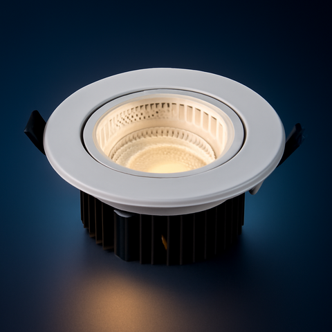 LED COB Downlighters ( 06 )
