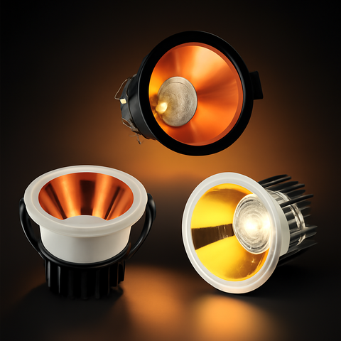 LED COB Downlighters ( 07 )