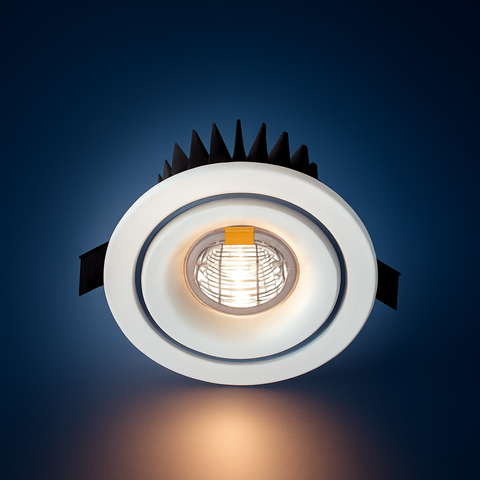 LED COB Downlighters ( 09 )