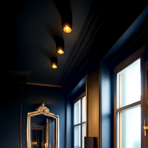 LED COB Downlighters ( 10 )