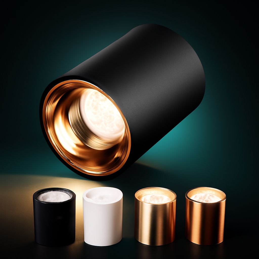 LED COB Downlighters ( 11 )