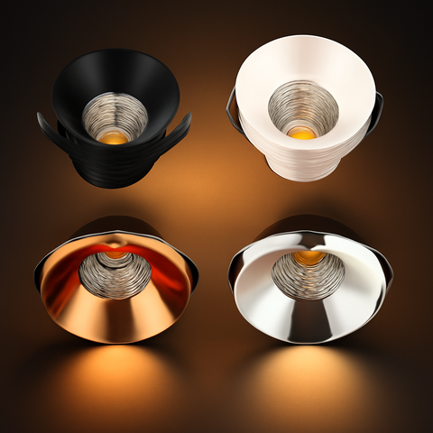 LED COB Downlighters ( 12 )