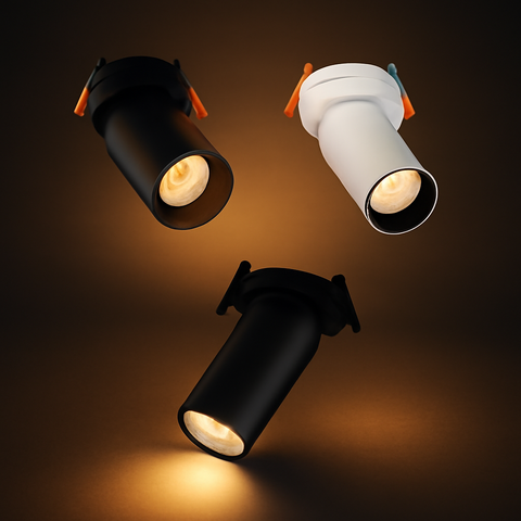LED COB Downlighters ( 15 )