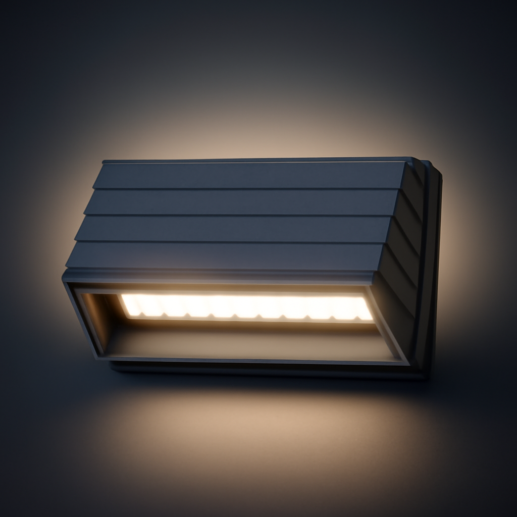Foot Lamp Model (0030)