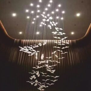 Customized Chandeliers ( 01 )